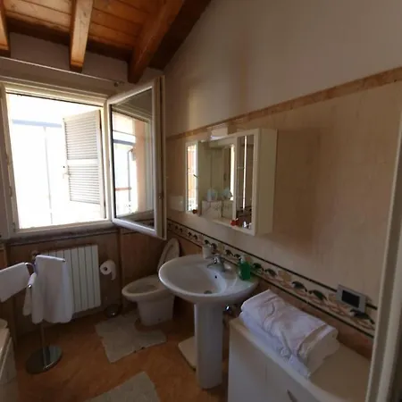公寓 Attico Vista Lago